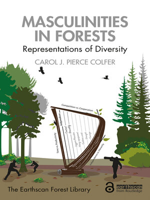 cover image of Masculinities in Forests
